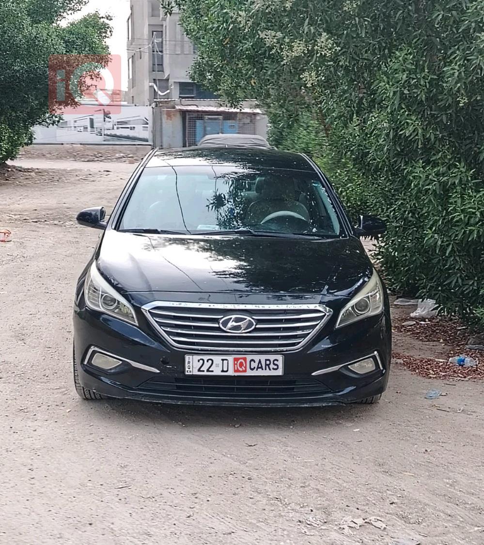 هيونداي سوناتا